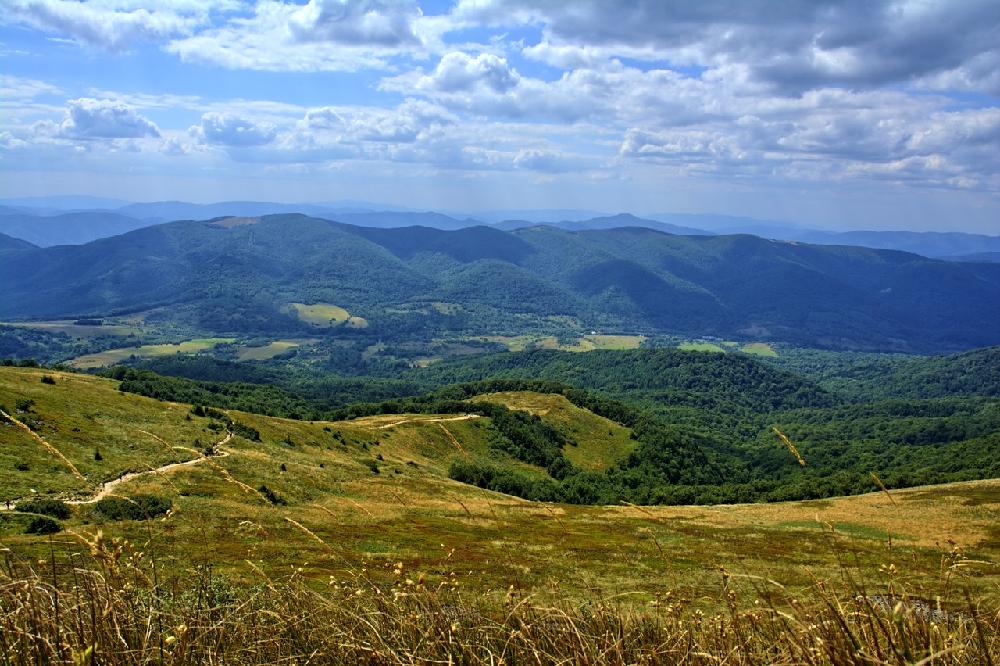 5 najciekawszych atrakcji turystycznych w Bieszczadach